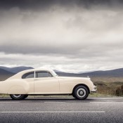 Bentley Continental Meets R Type 3 175x175 at 2016 Bentley Continental Meets its 1952 Namesake