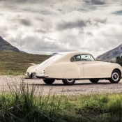Bentley Continental Meets R Type 4 175x175 at 2016 Bentley Continental Meets its 1952 Namesake
