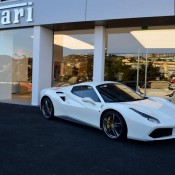 Bianco Avus Ferrari 488 Spider 1 175x175 at Le Magnifique: Bianco Avus Ferrari 488 Spider