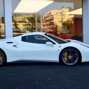Bianco Avus Ferrari 488 Spider 2 175x175 at Le Magnifique: Bianco Avus Ferrari 488 Spider