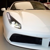Bianco Avus Ferrari 488 Spider 6 175x175 at Le Magnifique: Bianco Avus Ferrari 488 Spider