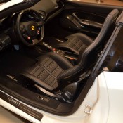 Bianco Avus Ferrari 488 Spider 8 175x175 at Le Magnifique: Bianco Avus Ferrari 488 Spider