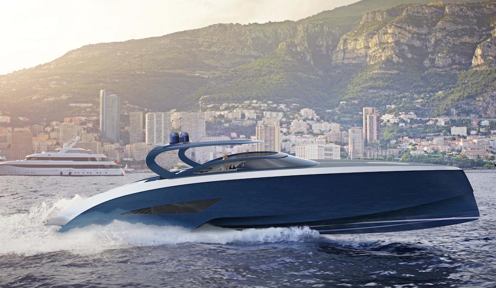 Bugatti Yacht 0 at Bugatti Yacht by Palmer Johnson