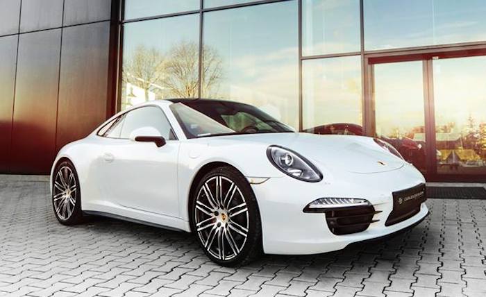 Carlex Design Porsche 911 0 at Carlex Design Porsche 911 Interior Package