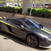 Custom McLaren 650S 5 175x175 at Custom McLaren 650S by Impressive Wrap
