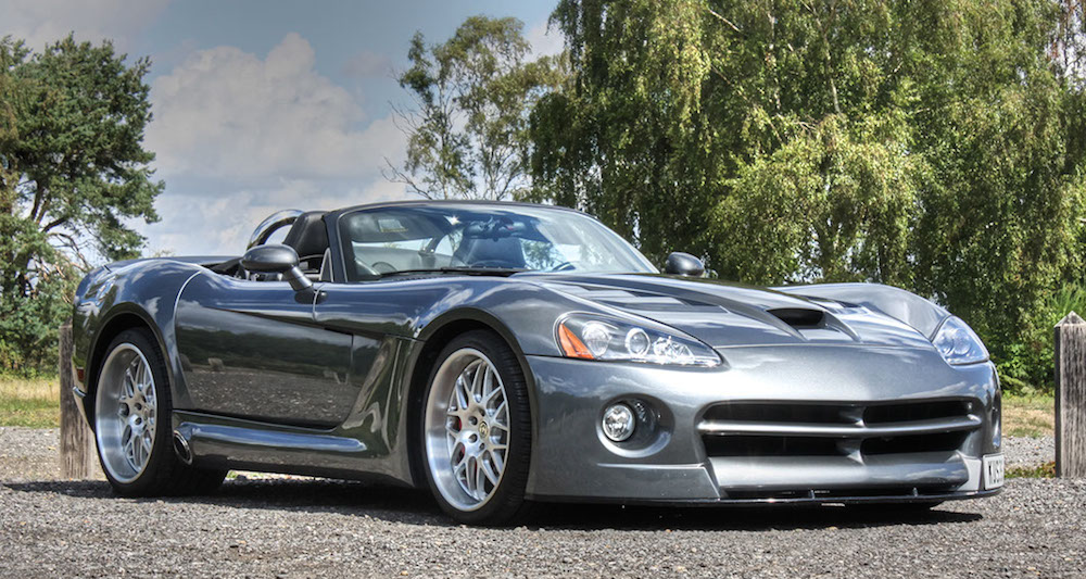 Dodge Viper Street Serpent 0 at Up for Grabs: Dodge Viper Street Serpent Wide Body
