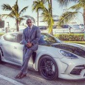 Dwayne Johnson Cars 3 175x175 at Dwayne Johnson and the Supercars of ‘Ballers’