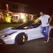 Dwayne Johnson Cars 6 175x175 at Dwayne Johnson and the Supercars of ‘Ballers’