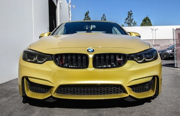 EAS BMW M4 Convertible 0 600x385 at EAS BMW M4 Convertible Looks Angry