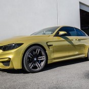 EAS BMW M4 Convertible 3 175x175 at EAS BMW M4 Convertible Looks Angry