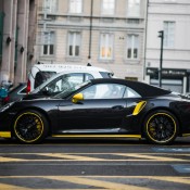 Fashionable Porsche 991 Turbo 5 175x175 at Fashionable Porsche 991 Turbo Spotted in Milan