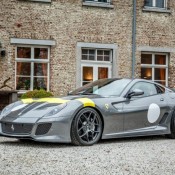 Ferrari 599 GTO sale 1 175x175 at Would You Pay €800K for This Ferrari 599 GTO?