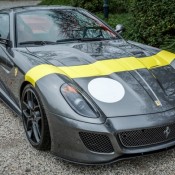Ferrari 599 GTO sale 13 175x175 at Would You Pay €800K for This Ferrari 599 GTO?
