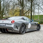 Ferrari 599 GTO sale 21 175x175 at Would You Pay €800K for This Ferrari 599 GTO?