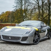 Ferrari 599 GTO sale 26 175x175 at Would You Pay €800K for This Ferrari 599 GTO?