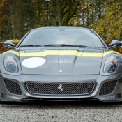 Ferrari 599 GTO sale 3 175x175 at Would You Pay €800K for This Ferrari 599 GTO?