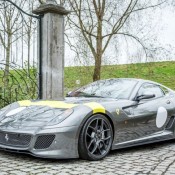 Ferrari 599 GTO sale 5 175x175 at Would You Pay €800K for This Ferrari 599 GTO?