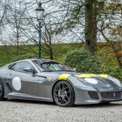 Ferrari 599 GTO sale 8 175x175 at Would You Pay €800K for This Ferrari 599 GTO?