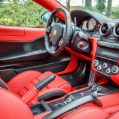 Ferrari 599 GTO sale 9 175x175 at Would You Pay €800K for This Ferrari 599 GTO?