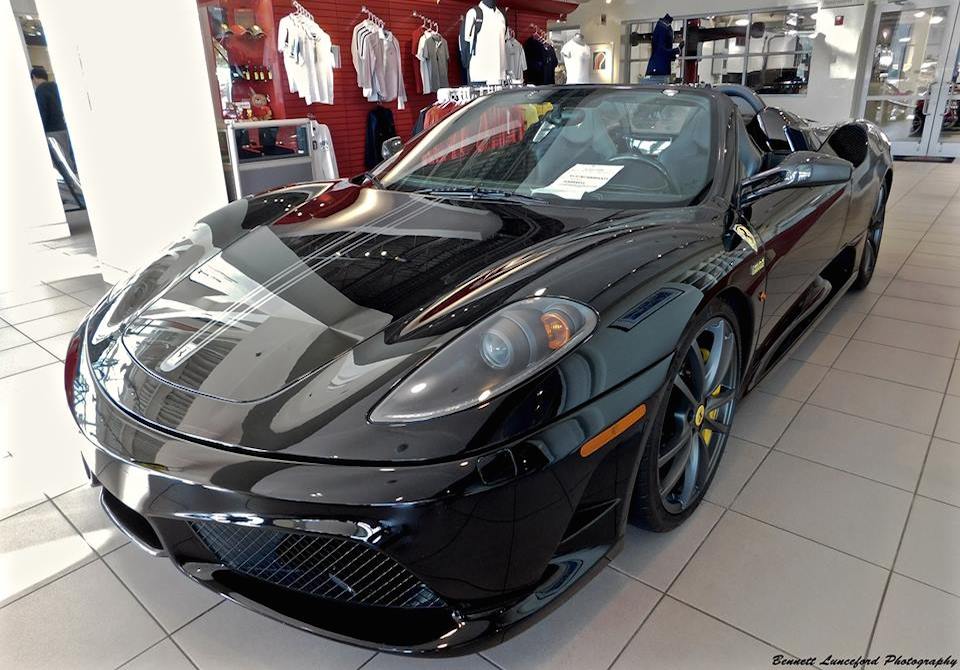 Ferrari F430 Scuderia 16M 0 at Still Magnificent: Ferrari F430 Scuderia 16M
