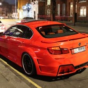 Hamann BMW M5 Mi5Sion spot 2 175x175 at Hamann BMW M5 Mi5Sion Spotted in London