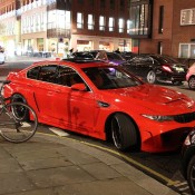 Hamann BMW M5 Mi5Sion spot 3 175x175 at Hamann BMW M5 Mi5Sion Spotted in London