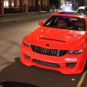 Hamann BMW M5 Mi5Sion spot 4 175x175 at Hamann BMW M5 Mi5Sion Spotted in London