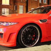 Hamann BMW M5 Mi5Sion spot 5 175x175 at Hamann BMW M5 Mi5Sion Spotted in London