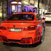 Hamann BMW M5 Mi5Sion spot 6 175x175 at Hamann BMW M5 Mi5Sion Spotted in London