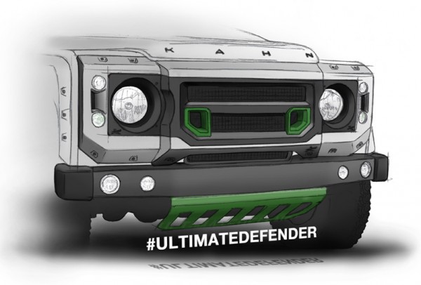 Kahn Ultimate Defender 600x406 at Afzal Kahn Designing the Ultimate Defender