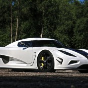 Koenigsegg Agera N 2 175x175 at One Off Koenigsegg Agera N Spotted for Sale