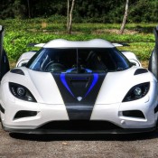 Koenigsegg Agera N 6 175x175 at One Off Koenigsegg Agera N Spotted for Sale