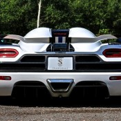 Koenigsegg Agera N 7 175x175 at One Off Koenigsegg Agera N Spotted for Sale