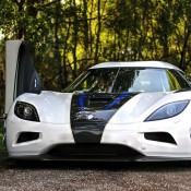 Koenigsegg Agera N 8 175x175 at One Off Koenigsegg Agera N Spotted for Sale
