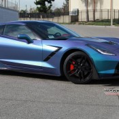 Lavender Turquoise Corvette Stingray 1 175x175 Lavender Turquoise Corvette Stingray 1 175x175 at Eye Candy: Lavender Turquoise Corvette Stingray