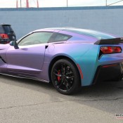 Lavender Turquoise Corvette Stingray 10 175x175 Lavender Turquoise Corvette Stingray 10 175x175 at Eye Candy: Lavender Turquoise Corvette Stingray