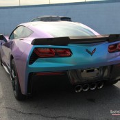 Lavender Turquoise Corvette Stingray 11 175x175 Lavender Turquoise Corvette Stingray 11 175x175 at Eye Candy: Lavender Turquoise Corvette Stingray