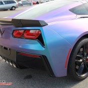 Lavender Turquoise Corvette Stingray 13 175x175 Lavender Turquoise Corvette Stingray 13 175x175 at Eye Candy: Lavender Turquoise Corvette Stingray