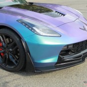 Lavender Turquoise Corvette Stingray 15 175x175 Lavender Turquoise Corvette Stingray 15 175x175 at Eye Candy: Lavender Turquoise Corvette Stingray