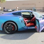 Lavender Turquoise Corvette Stingray 17 175x175 Lavender Turquoise Corvette Stingray 17 175x175 at Eye Candy: Lavender Turquoise Corvette Stingray