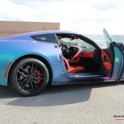 Lavender Turquoise Corvette Stingray 18 175x175 Lavender Turquoise Corvette Stingray 18 175x175 at Eye Candy: Lavender Turquoise Corvette Stingray