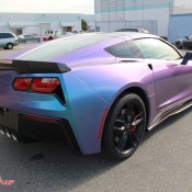 Lavender Turquoise Corvette Stingray 3 175x175 Lavender Turquoise Corvette Stingray 3 175x175 at Eye Candy: Lavender Turquoise Corvette Stingray