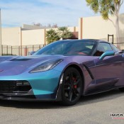 Lavender Turquoise Corvette Stingray 4 175x175 Lavender Turquoise Corvette Stingray 4 175x175 at Eye Candy: Lavender Turquoise Corvette Stingray