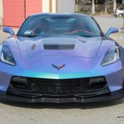Lavender Turquoise Corvette Stingray 6 175x175 Lavender Turquoise Corvette Stingray 6 175x175 at Eye Candy: Lavender Turquoise Corvette Stingray