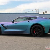 Lavender Turquoise Corvette Stingray 9 175x175 Lavender Turquoise Corvette Stingray 9 175x175 at Eye Candy: Lavender Turquoise Corvette Stingray