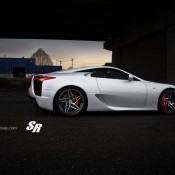 Lexus LFA PUR 2 175x175 Lexus LFA PUR 2 175x175 at Lexus LFA on PUR Wheels Is Pure Eye Candy