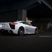 Lexus LFA PUR 3 175x175 Lexus LFA PUR 3 175x175 at Lexus LFA on PUR Wheels Is Pure Eye Candy