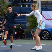 Maria Sharapova Porsche 991 8 175x175 at Gallery: Maria Sharapova & Porsche 991 Facelift