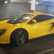 McLaren 650S Le Mans Yellow 0 175x175 at McLaren 650S Le Mans Spotted in Volcanic Yellow