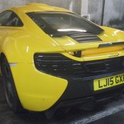 McLaren 650S Le Mans Yellow 1 175x175 at McLaren 650S Le Mans Spotted in Volcanic Yellow